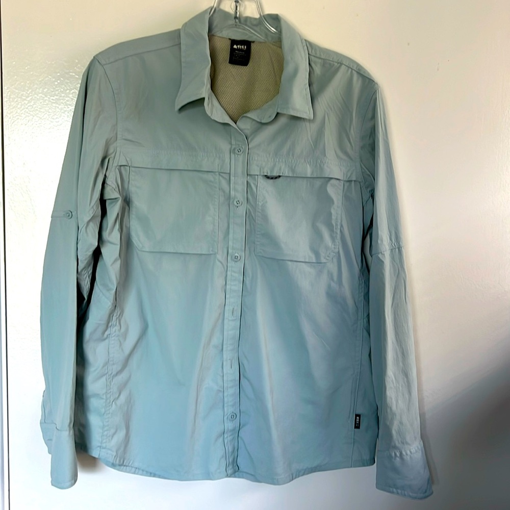 REI Co-op Sahara Solid Long-Sleeve Shirt - Women's